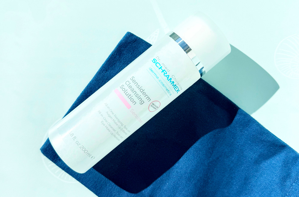 Sensiderm Cleansing Solution renseprodukt
